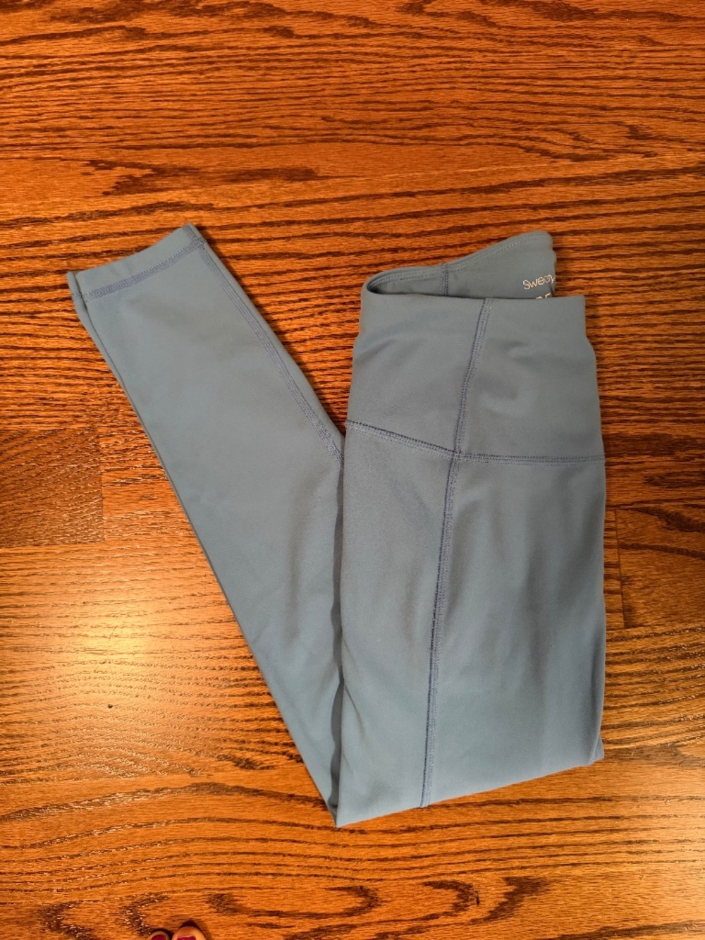 Sweaty Betty Super Soft 7/8 Leggings, Sz 4